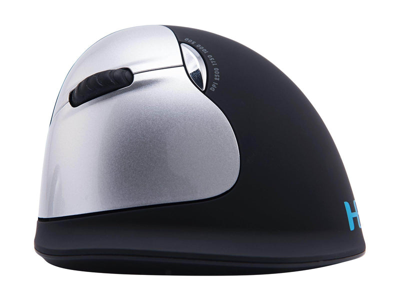 R-Go Tools R-Go HE Mouse - Maus (Silber)