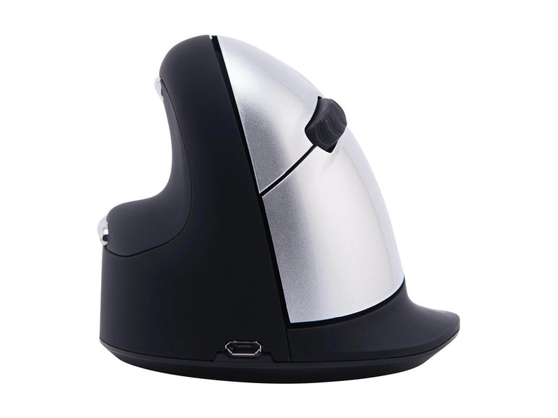 R-Go Tools R-Go HE Mouse - Maus (Silber)