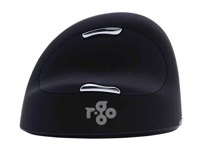R-Go Tools R-Go HE Mouse - Maus (Silber)