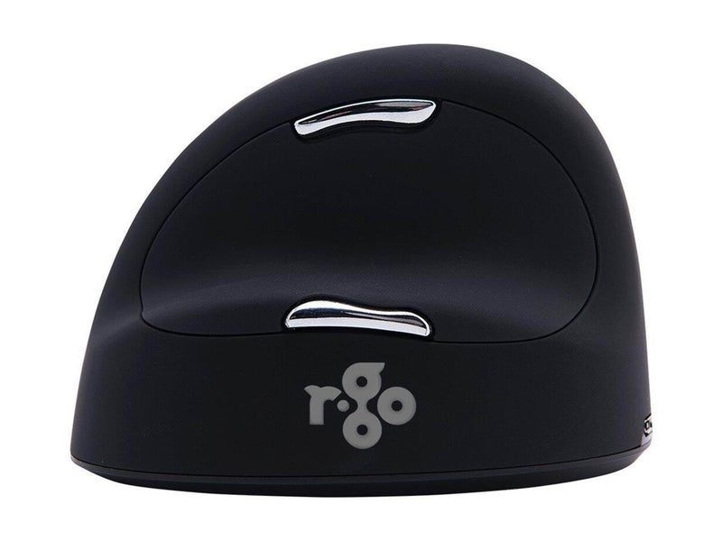 R-Go Tools R-Go HE Mouse - Maus (Silber)
