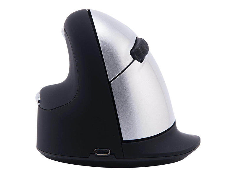 R-Go Tools R-Go HE Mouse - Maus (Silber)