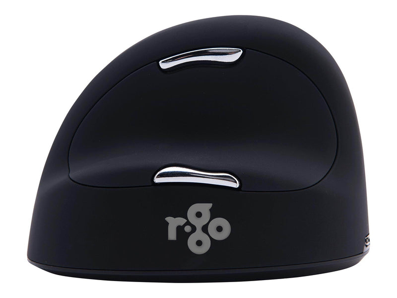 R-Go Tools R-Go HE Mouse - Maus (Silber)