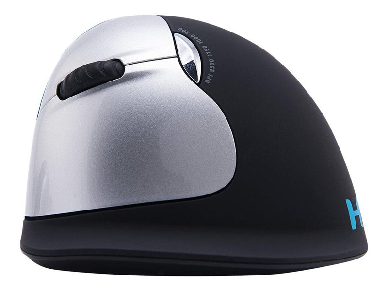 R-Go Tools R-Go HE Mouse - Maus (Silber)