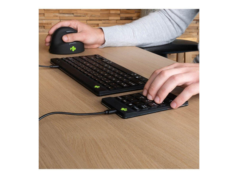 R-Go Tools R-Go Numpad Break - Numpad - Schwarz