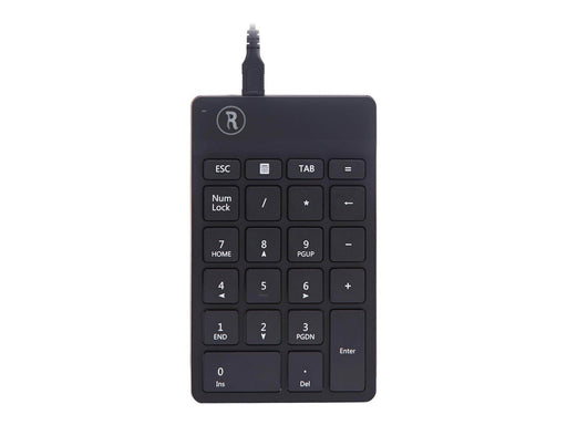 R-Go Tools R-Go Numpad Break - Numpad - Schwarz