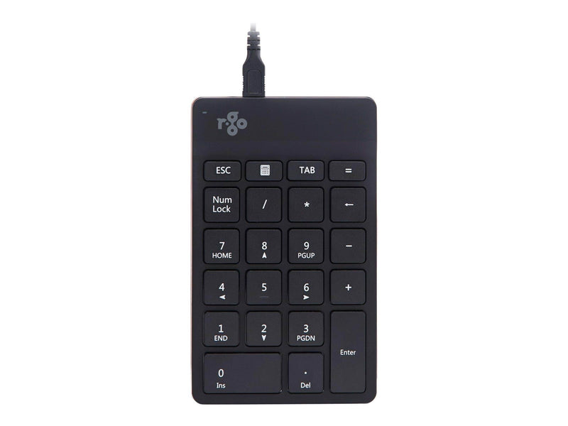 R-Go Tools R-Go Numpad Break - Numpad - Schwarz