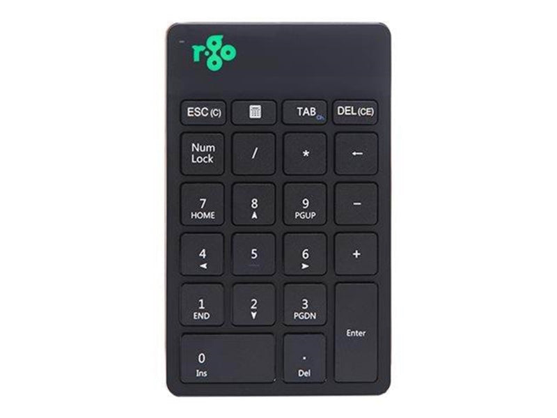 R-Go Tools R-Go Numpad Break - Numpad - Schwarz