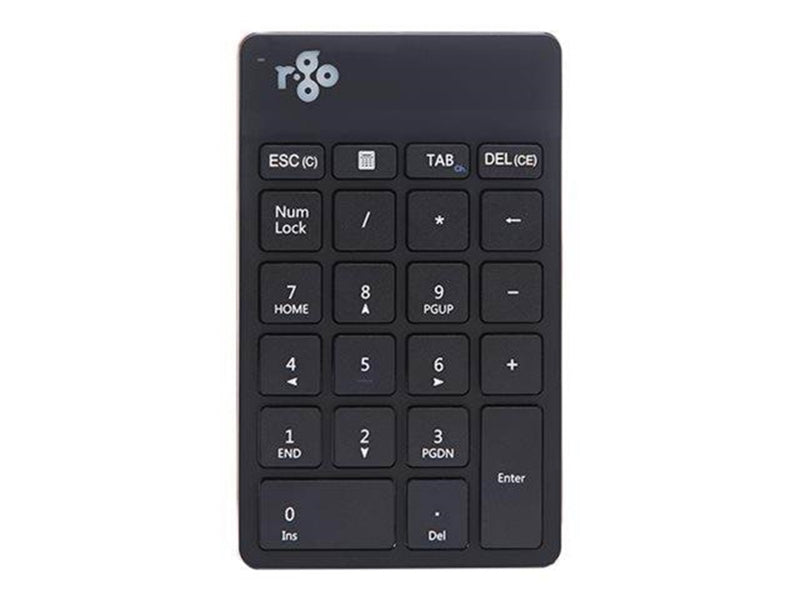 R-Go Tools R-Go Numpad Break - Numpad - Schwarz