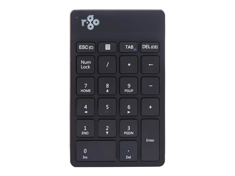 R-Go Tools R-Go Numpad Break - Numpad - Schwarz