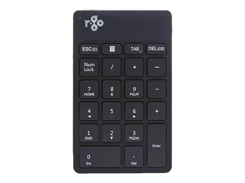 R-Go Tools R-Go Numpad Break - Numpad - Schwarz
