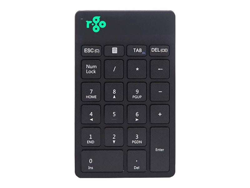 R-Go Tools R-Go Numpad Break - Numpad - Schwarz