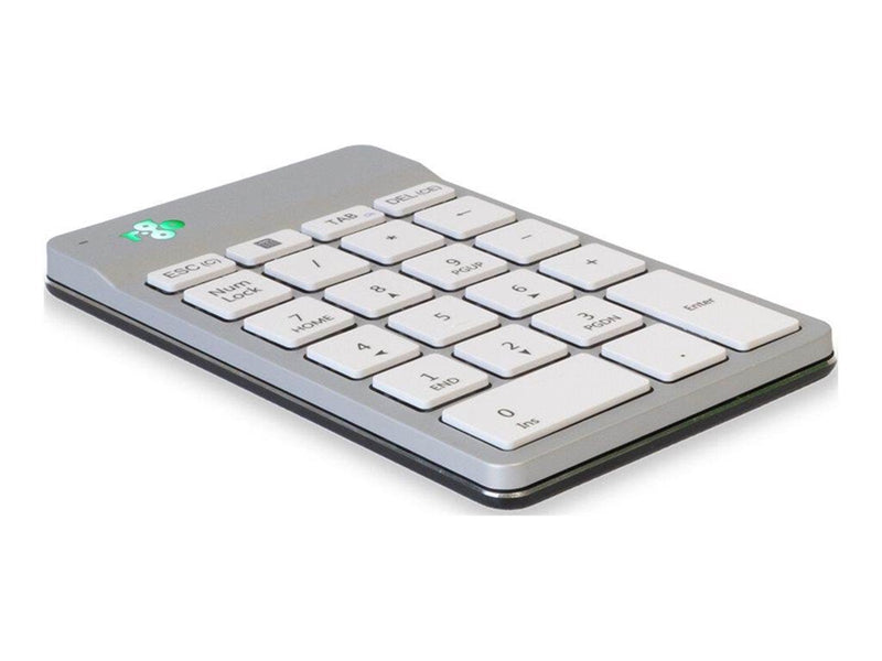 R-Go Tools R-Go Numpad Break - keypad - white - Numpad - Weiss