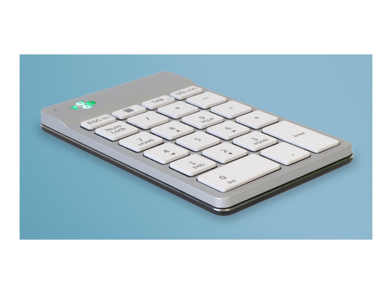 R-Go Tools R-Go Numpad Break - keypad - white - Numpad - Weiss