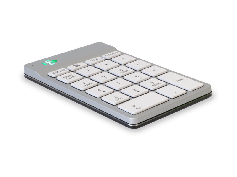 R-Go Tools R-Go Numpad Break - keypad - white - Numpad - Weiss