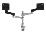 R-Go Tools R-Go Zepher 4 Monitor Arm Dual for Two Monitors