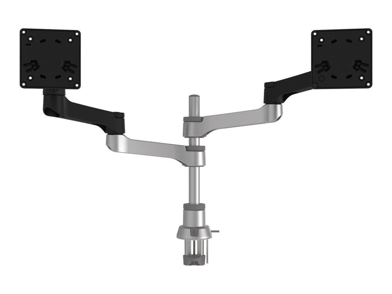 R-Go Tools R-Go Zepher 4 Monitor Arm Dual for Two Monitors