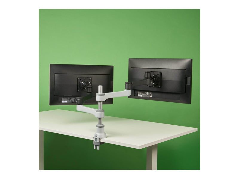 R-Go Tools R-Go Zepher 4 Monitor Arm Dual for Two Monitors