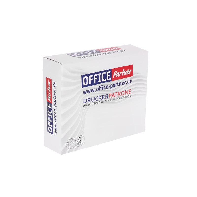 OFFICE-Partner Premium Druckerpatrone recycelt - alternativ zu HP 951XL (CN046AE) - cyan