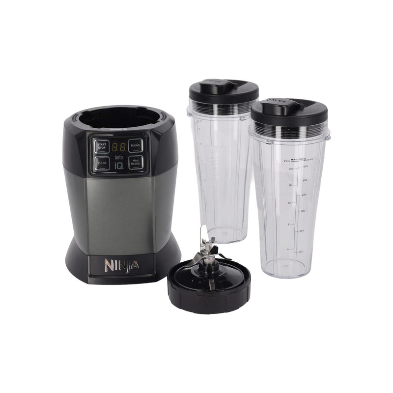Ninja BN495EU Standmixer schwarz/silber