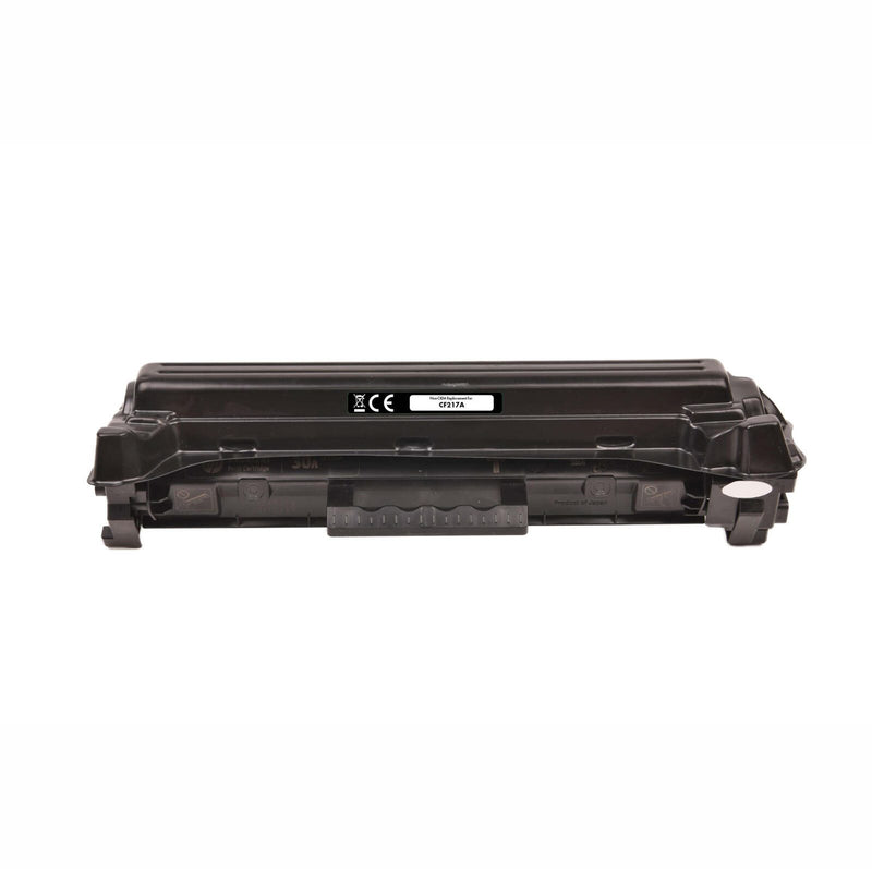 OFFICE-Partner Premium Toner recycelt - alternativ zu HP 17A (CF217A) - schwarz