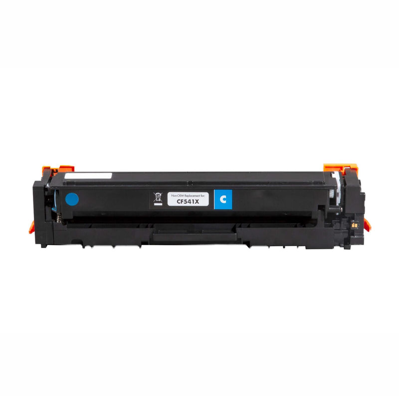 OFFICE-Partner Premium Toner recycelt - alternativ zu HP 203X (CF541X) - cyan