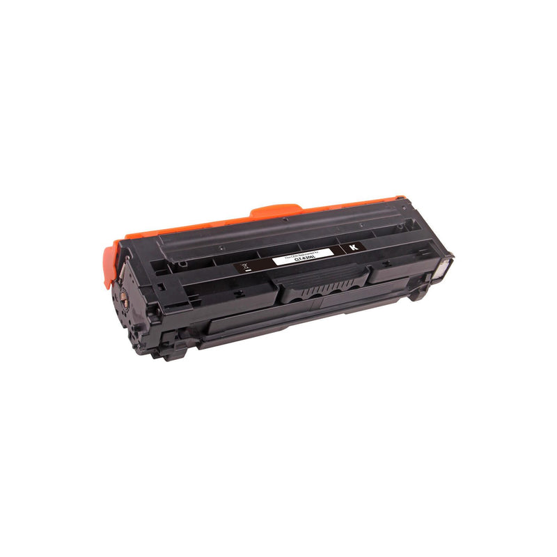 OFFICE-Partner Premium Toner recycelt - alternativ zu Samsung CLT-K506L/ELS - schwarz
