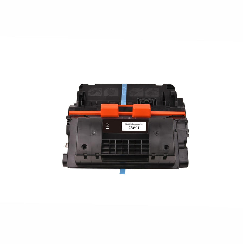 OFFICE-Partner Premium Toner recycelt - alternativ zu HP 825A (CB390A) - schwarz