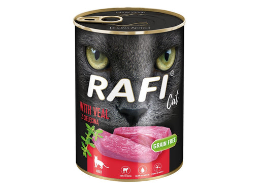 RAFI Kat Paté m/Kalv 400