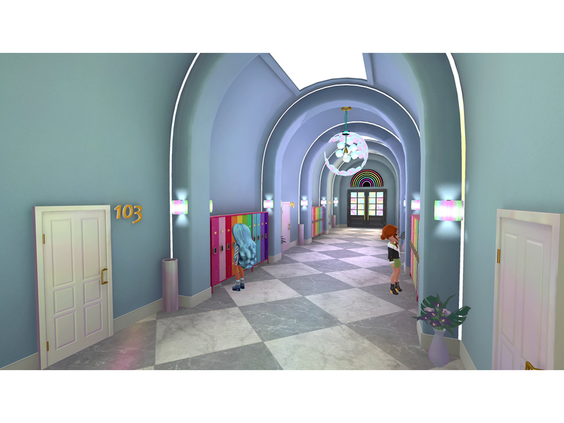 RAINBOW HIGH: RUNWAY RUSH - Sony PlayStation 5 - Simulation - PEGI 3