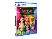 RAINBOW HIGH: RUNWAY RUSH - Sony PlayStation 5 - Simulation - PEGI 3