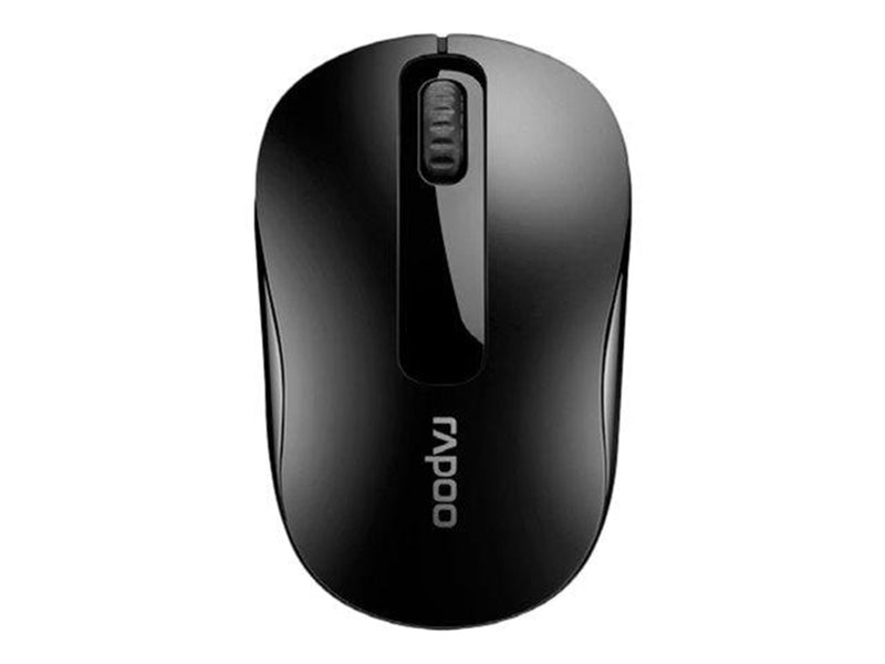 RAPOO M10 PLUS - Maus (Grau)