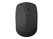 RAPOO M100 Silent - Maus (Grau)