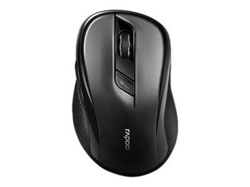 RAPOO M500 - Maus (Schwarz)