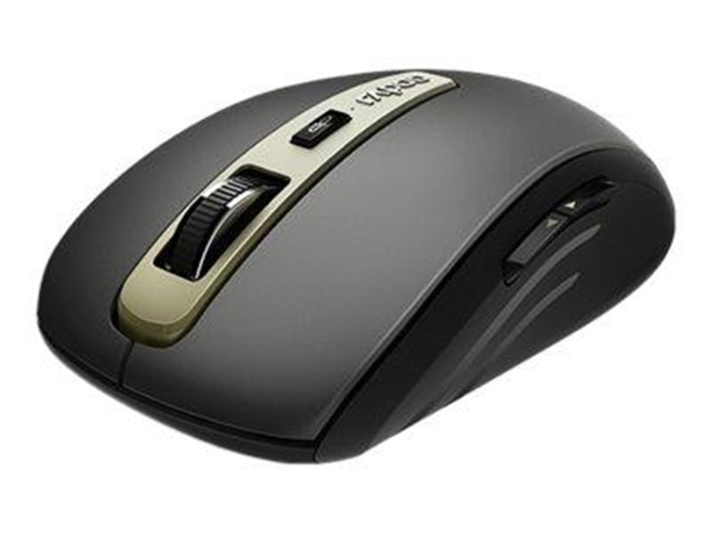 RAPOO MT350 - Maus (Schwarz)