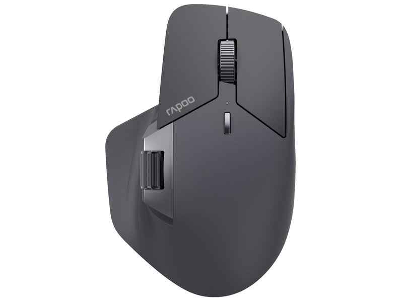 RAPOO MT760L - Maus (Schwarz)