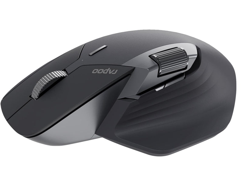 RAPOO MT760L - Maus (Schwarz)
