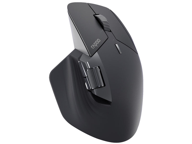 RAPOO MT760L - Maus (Schwarz)