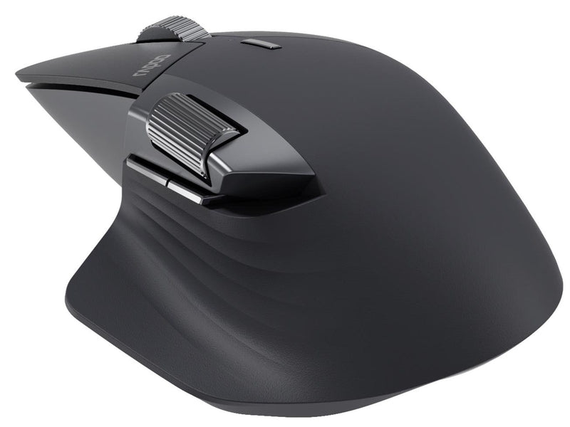 RAPOO MT760L - Maus (Schwarz)