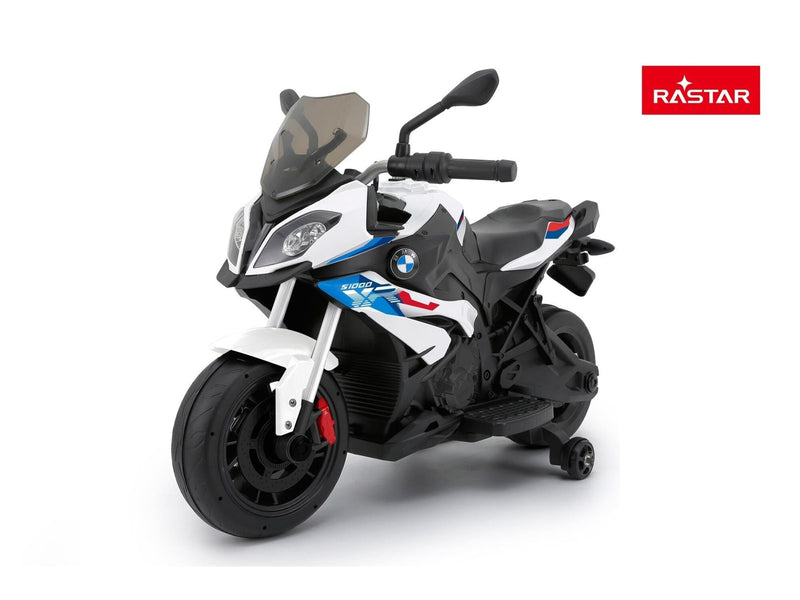 RASTAR BMW Motorcycle 12V