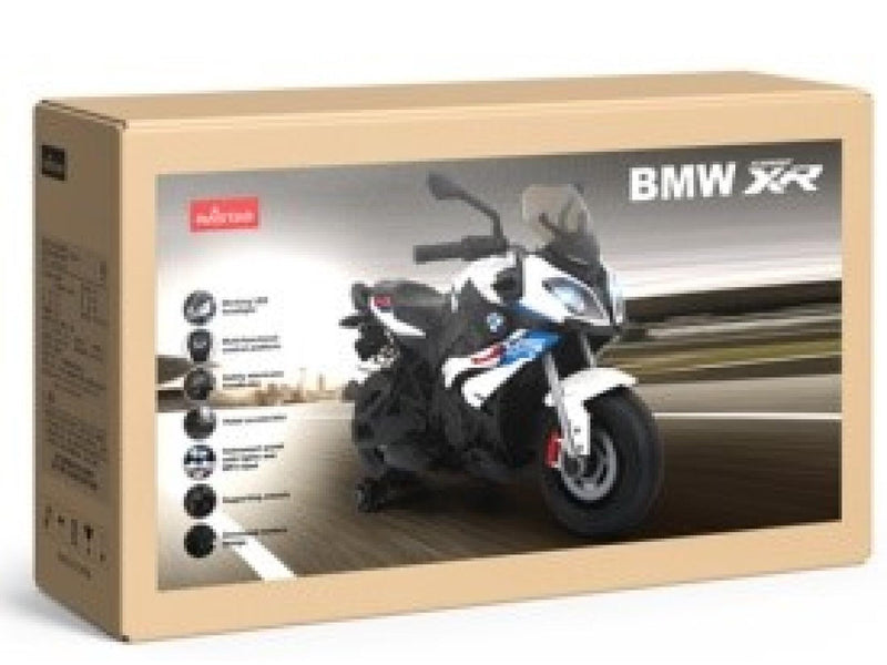 RASTAR BMW Motorcycle 12V