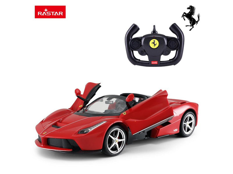 RASTAR Ferrari LaFerrari Aperta Radio-Controlled (RC) model