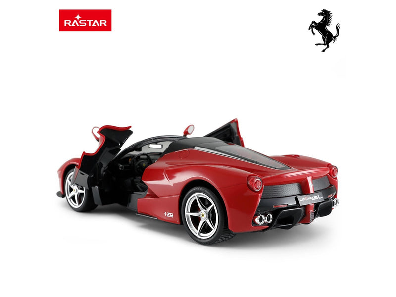 RASTAR Ferrari LaFerrari Aperta Radio-Controlled (RC) model