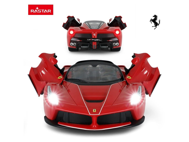 RASTAR Ferrari LaFerrari Aperta Radio-Controlled (RC) model