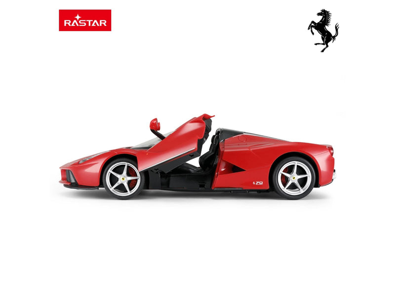 RASTAR Ferrari LaFerrari Aperta Radio-Controlled (RC) model