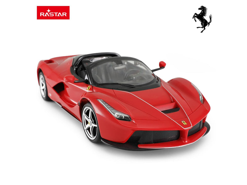 RASTAR Ferrari LaFerrari Aperta Radio-Controlled (RC) model