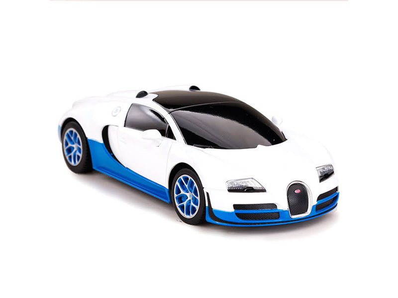 RASTAR Fjernstyret 1:24 Bugatti Gr. Sport Vitesse 2 ass.