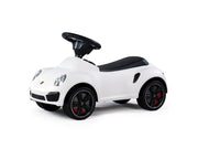 RASTAR Porsche 911 Foot to floor car White