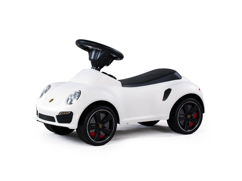 RASTAR Porsche 911 Foot to floor car White