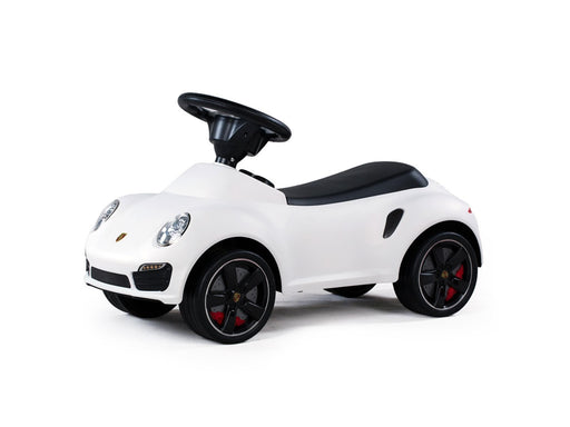 RASTAR Porsche 911 Foot to floor car White