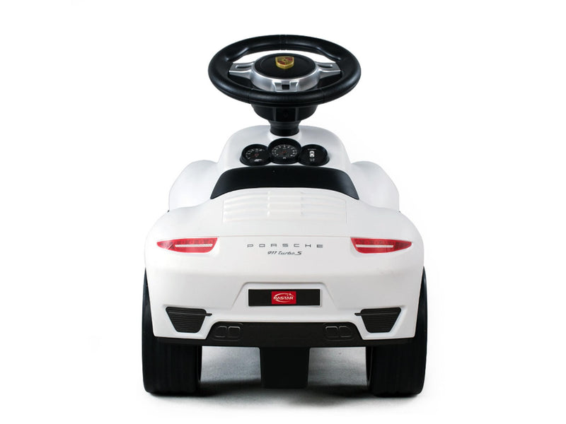 RASTAR Porsche 911 Foot to floor car White